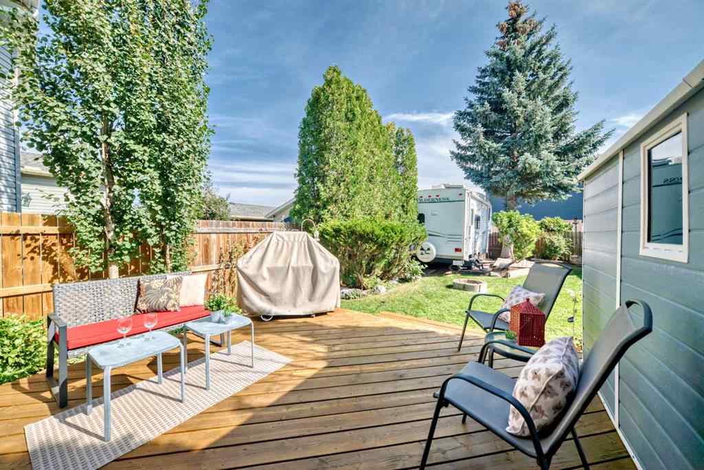 MLS® A2264819 - 223 Martindale Boulevard NE in Martindale Calgary, Residential