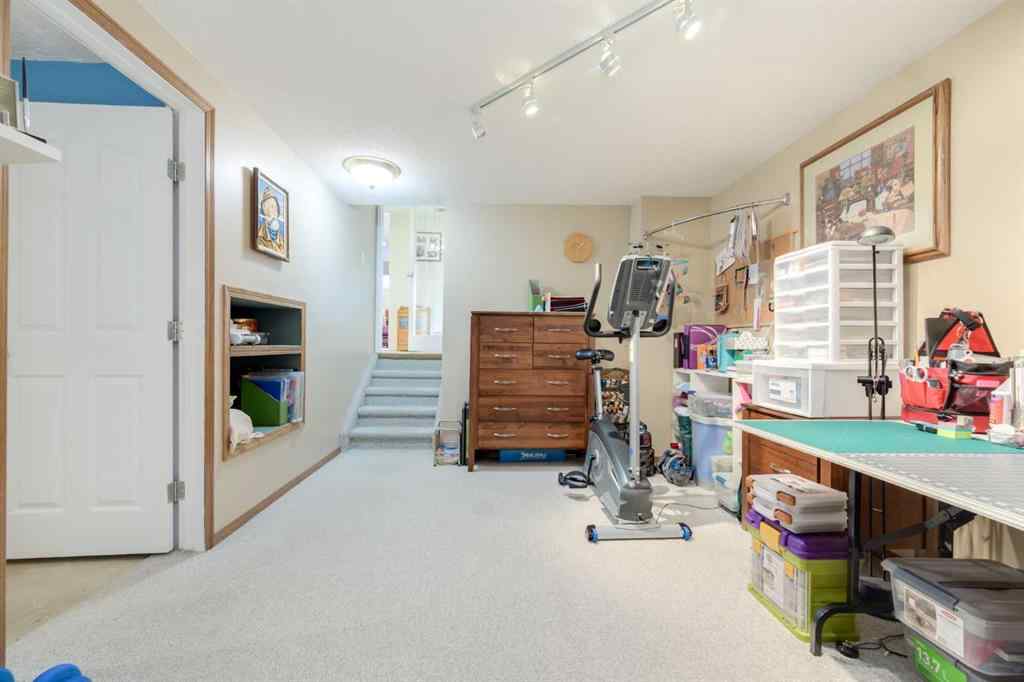 MLS® A2264820 - 55 Mclevin Crescent  in Morrisroe Extension Red Deer, Residential