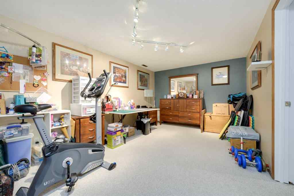 MLS® A2264820 - 55 Mclevin Crescent  in Morrisroe Extension Red Deer, Residential