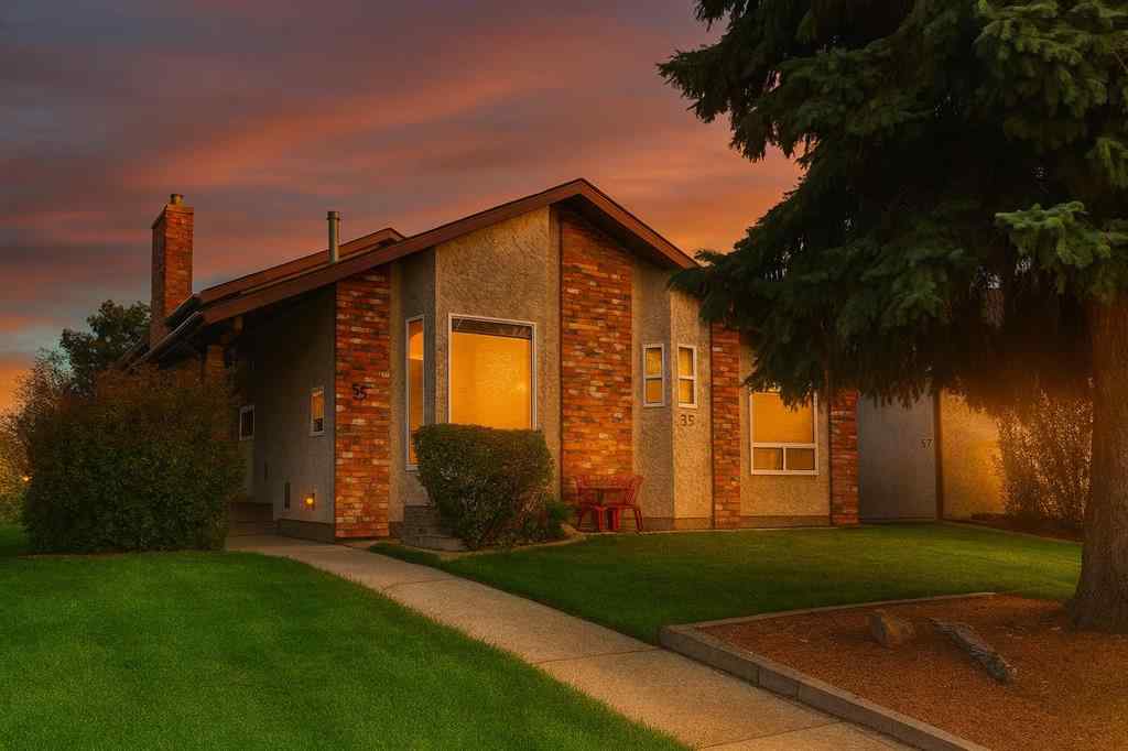 MLS® A2264820 - 55 Mclevin Crescent  in Morrisroe Extension Red Deer, Residential