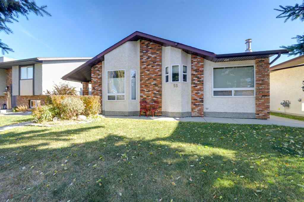 MLS® A2264820 - 55 Mclevin Crescent  in Morrisroe Extension Red Deer, Residential