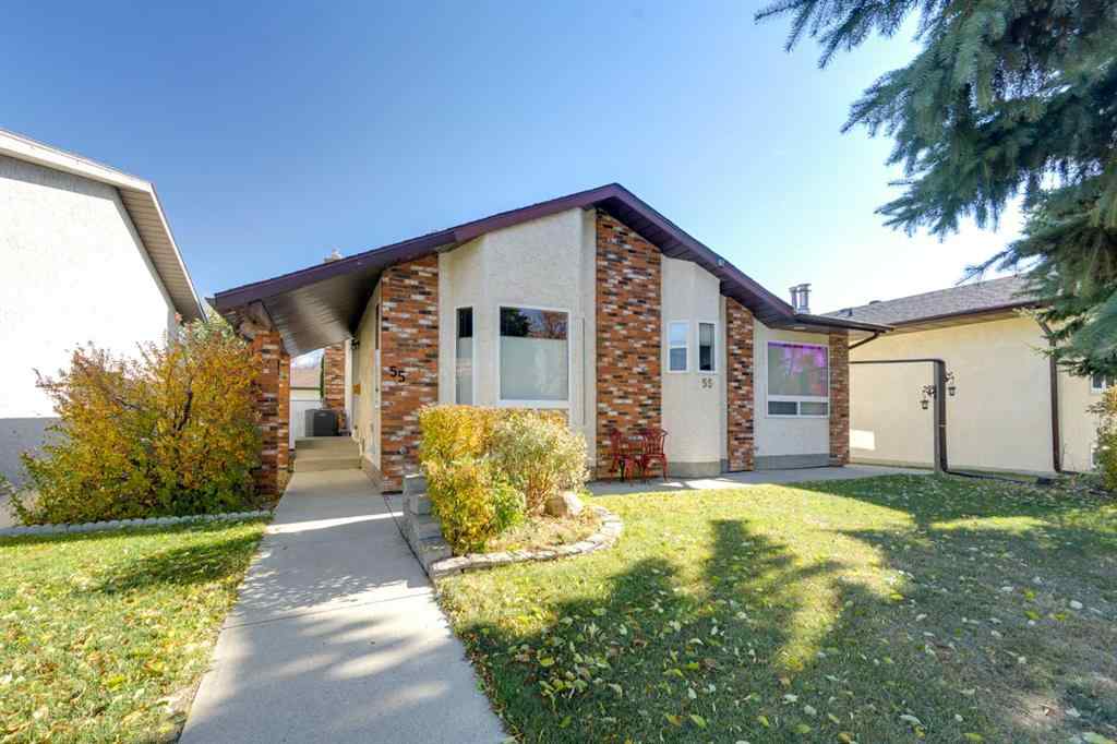 MLS® A2264820 - 55 Mclevin Crescent  in Morrisroe Extension Red Deer, Residential
