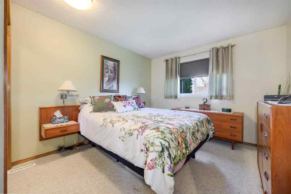 MLS® A2264820 - 55 Mclevin Crescent  in Morrisroe Extension Red Deer, Residential