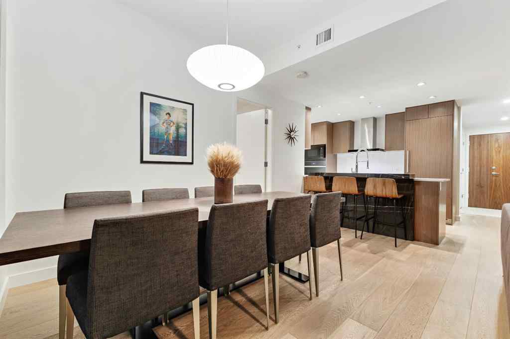 MLS® A2264821 - Unit #104 128 Waterfront Court SW in Chinatown Calgary, Residential