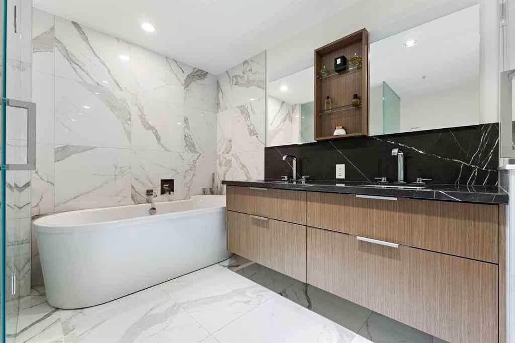 MLS® A2264821 - Unit #104 128 Waterfront Court SW in Chinatown Calgary, Residential