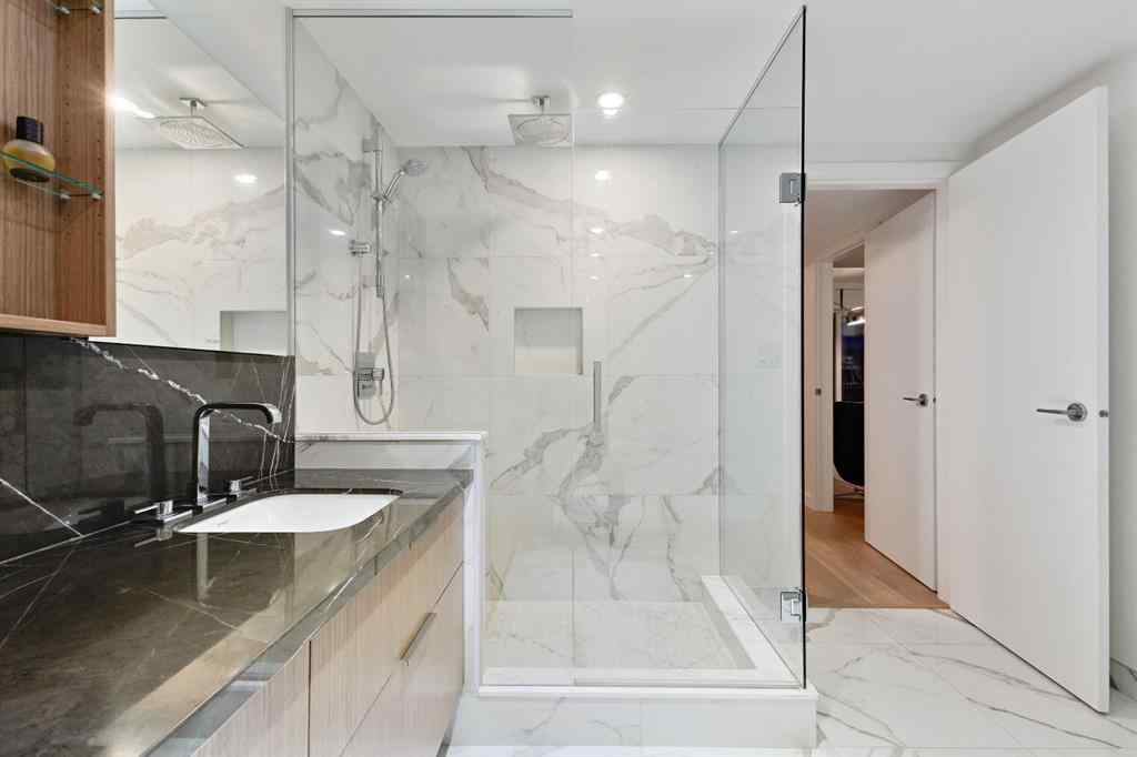 MLS® A2264821 - Unit #104 128 Waterfront Court SW in Chinatown Calgary, Residential