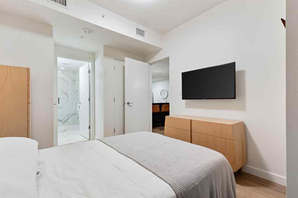 MLS® A2264821 - Unit #104 128 Waterfront Court SW in Chinatown Calgary, Residential