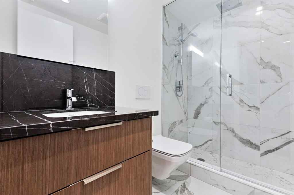 MLS® A2264821 - Unit #104 128 Waterfront Court SW in Chinatown Calgary, Residential