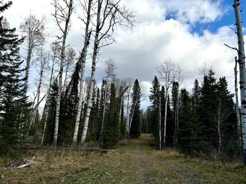 MLS® A2264822 - Unit #32521  Range Road 72   in NONE Rural Mountain View County, Land