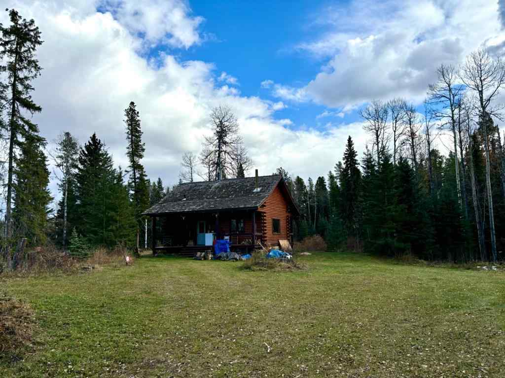 MLS® A2264822 - Unit #32521  Range Road 72   in NONE Rural Mountain View County, Land