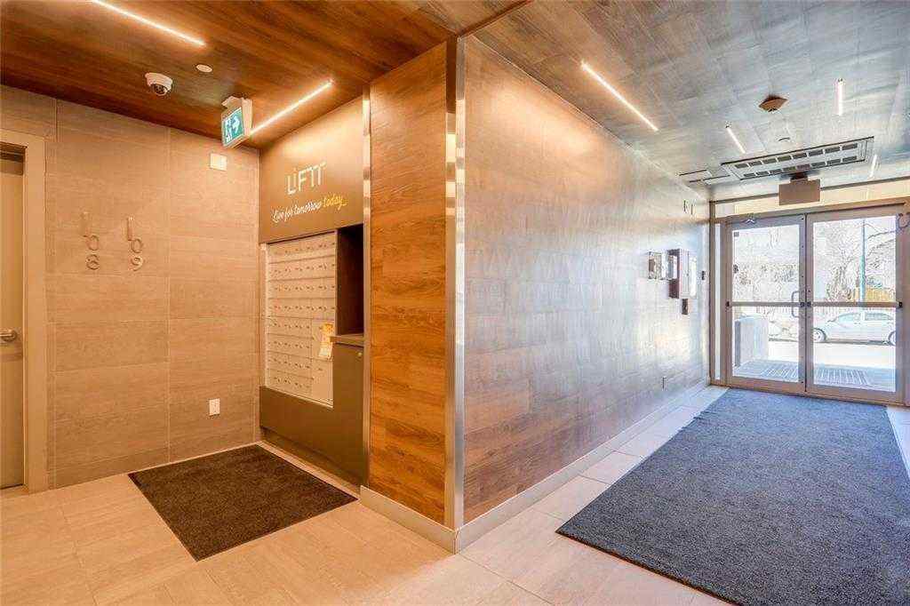 MLS® A2264823 - Unit #308 730 5 Street NE in Renfrew Calgary, Residential