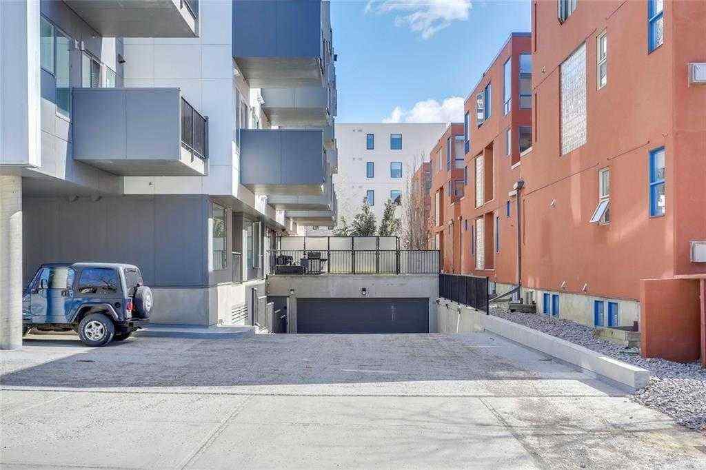 MLS® A2264823 - Unit #308 730 5 Street NE in Renfrew Calgary, Residential