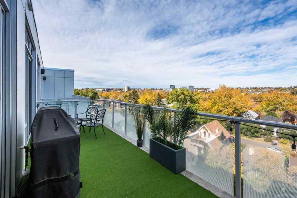 MLS® A2264825 - Unit #704 1020 9 Avenue SE in Inglewood Calgary, Residential