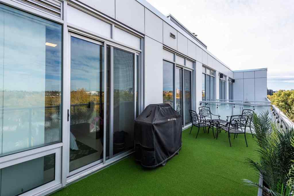 MLS® A2264825 - Unit #704 1020 9 Avenue SE in Inglewood Calgary, Residential