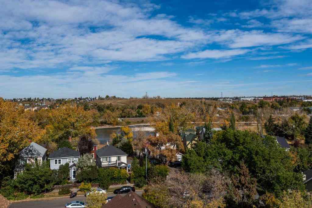MLS® A2264825 - Unit #704 1020 9 Avenue SE in Inglewood Calgary, Residential