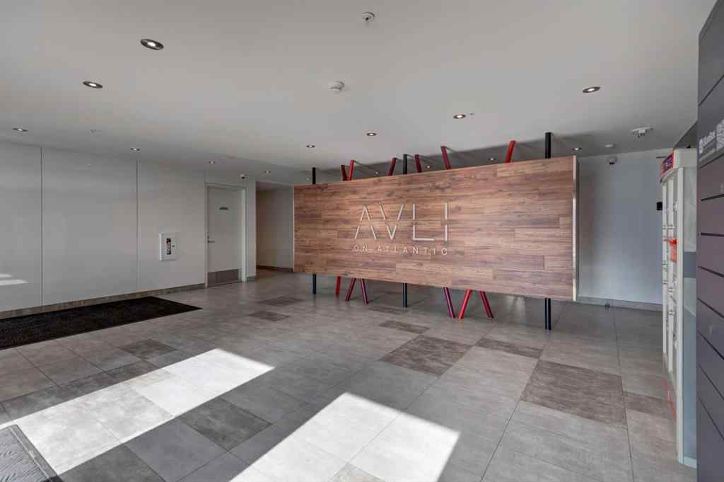 MLS® A2264825 - Unit #704 1020 9 Avenue SE in Inglewood Calgary, Residential