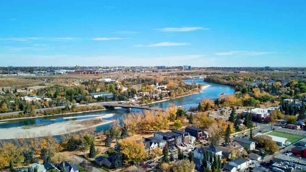 MLS® A2264825 - Unit #704 1020 9 Avenue SE in Inglewood Calgary, Residential
