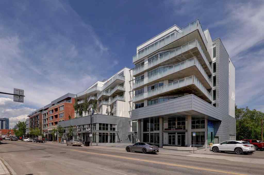 MLS® A2264825 - Unit #704 1020 9 Avenue SE in Inglewood Calgary, Residential