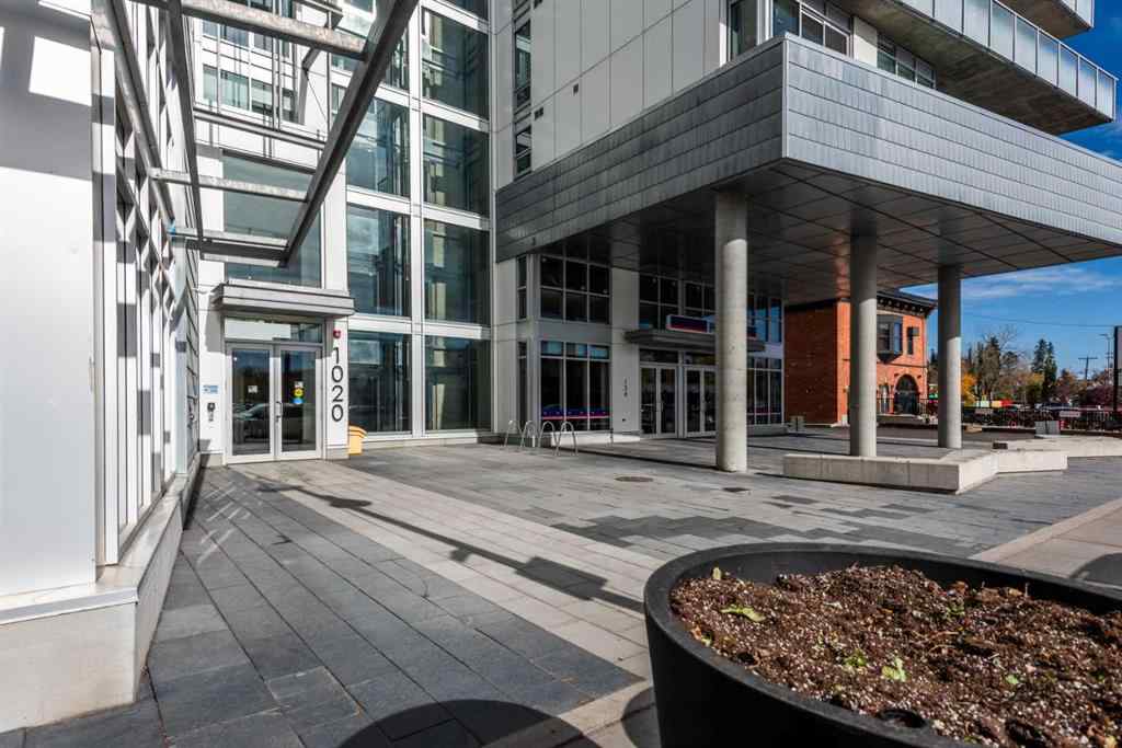 MLS® A2264825 - Unit #704 1020 9 Avenue SE in Inglewood Calgary, Residential