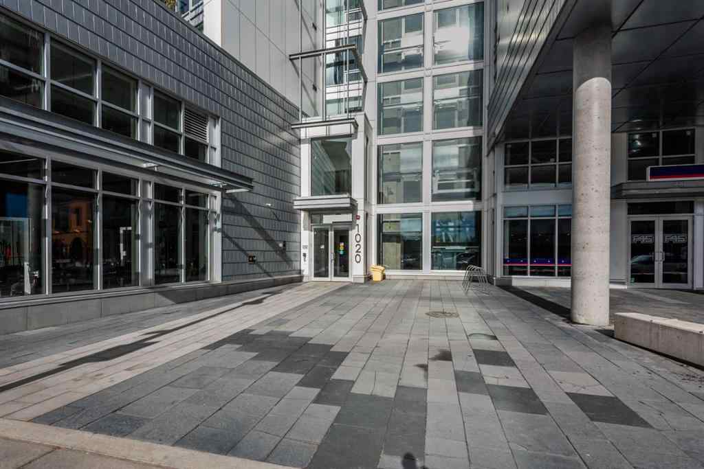 MLS® A2264825 - Unit #704 1020 9 Avenue SE in Inglewood Calgary, Residential