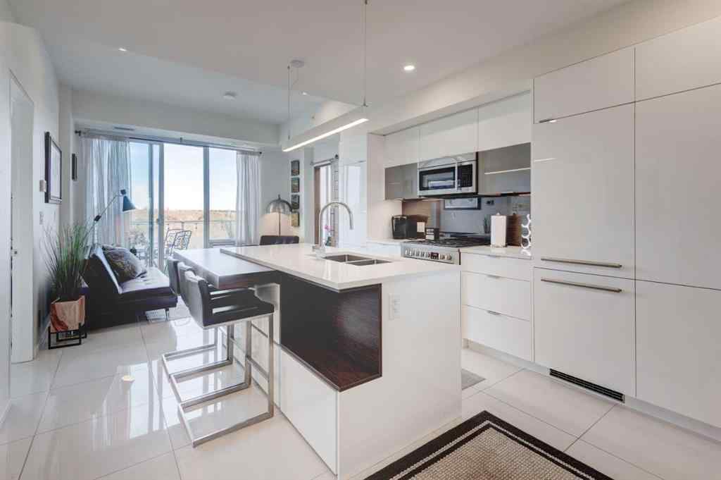 MLS® A2264825 - Unit #704 1020 9 Avenue SE in Inglewood Calgary, Residential