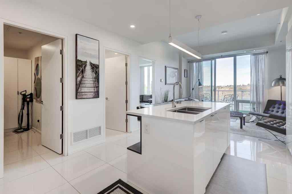 MLS® A2264825 - Unit #704 1020 9 Avenue SE in Inglewood Calgary, Residential