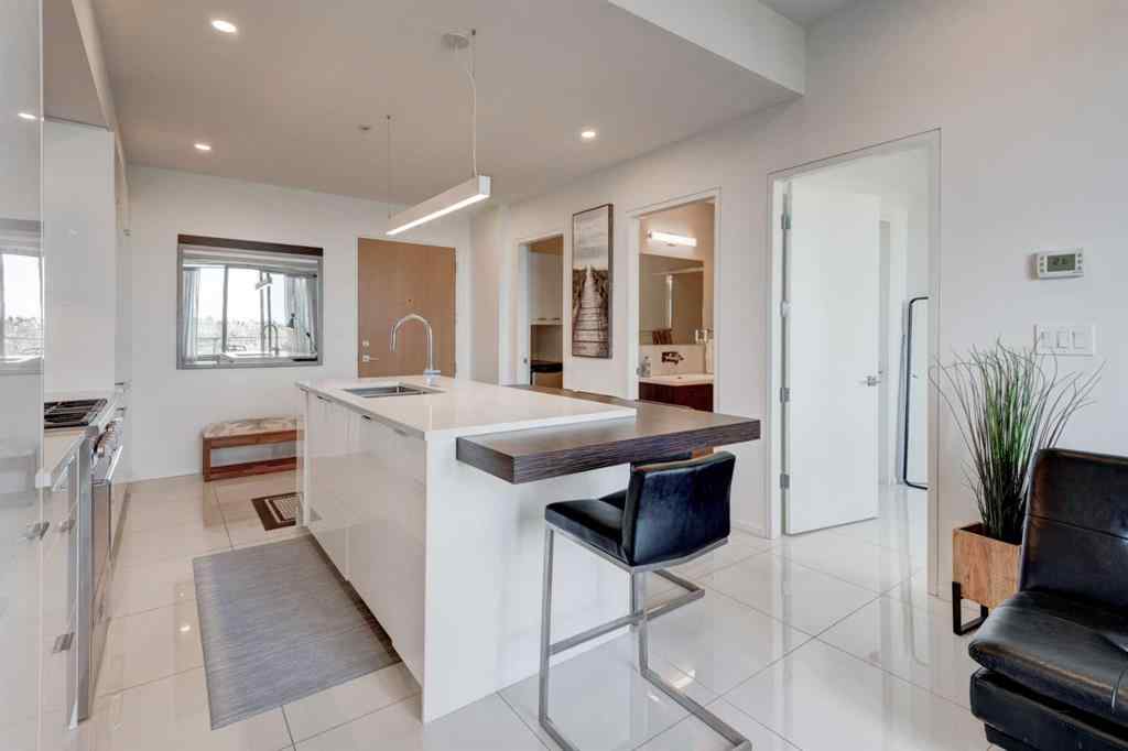 MLS® A2264825 - Unit #704 1020 9 Avenue SE in Inglewood Calgary, Residential