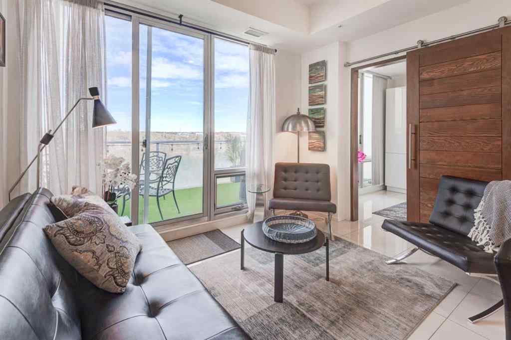 MLS® A2264825 - Unit #704 1020 9 Avenue SE in Inglewood Calgary, Residential