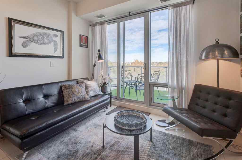 MLS® A2264825 - Unit #704 1020 9 Avenue SE in Inglewood Calgary, Residential