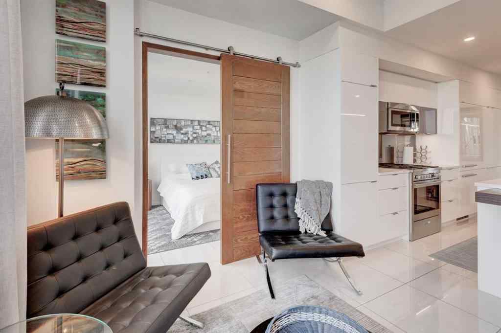 MLS® A2264825 - Unit #704 1020 9 Avenue SE in Inglewood Calgary, Residential