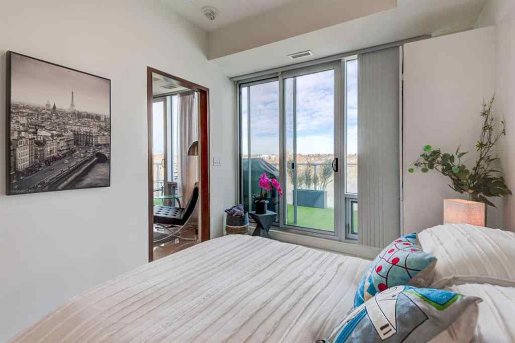 MLS® A2264825 - Unit #704 1020 9 Avenue SE in Inglewood Calgary, Residential