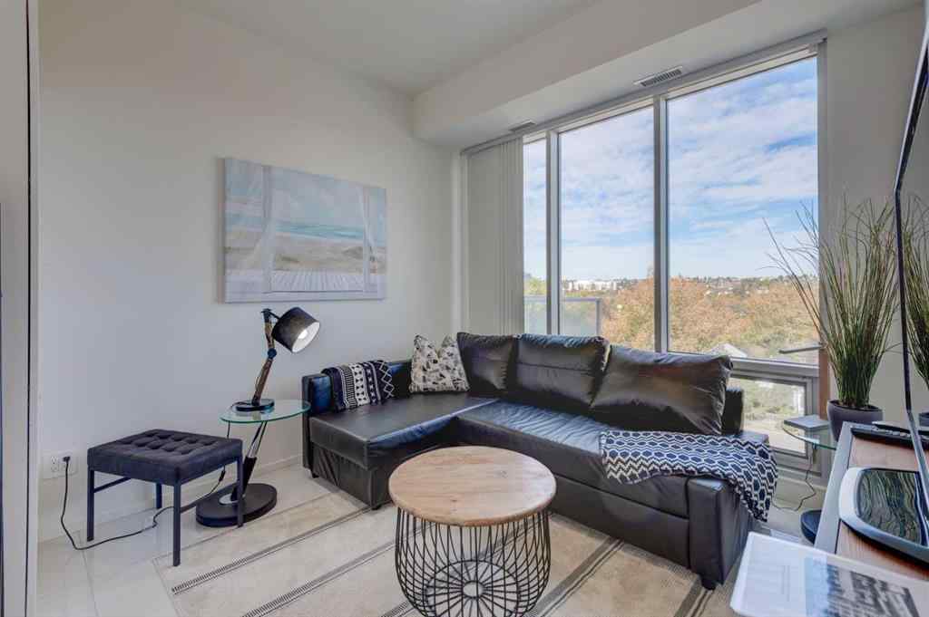 MLS® A2264825 - Unit #704 1020 9 Avenue SE in Inglewood Calgary, Residential