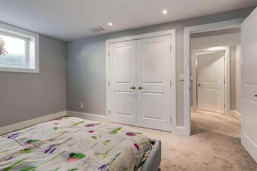 MLS® A2264826 - 32 Calandar Road NW in Collingwood Calgary, Residential