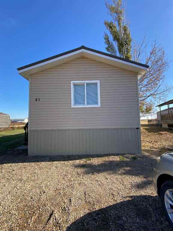 MLS® A2264827 - Unit #41 Sagebrush Estates Sagebrush Estates   in Sagebrush Estates Rural Newell, County of, Mobile