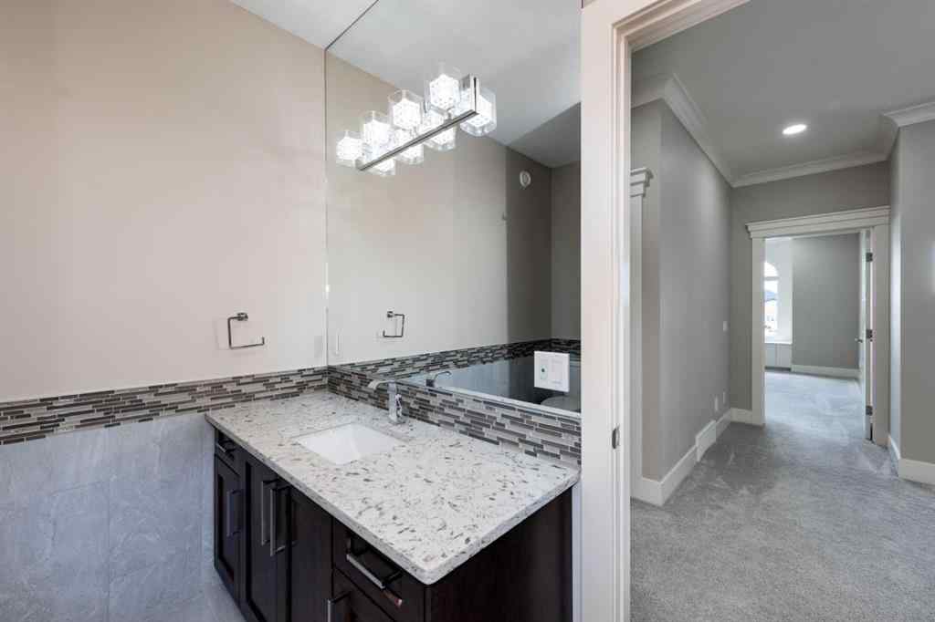 MLS® A2264829 - 283185 Serenity Place  in Serenity Estates Rural Rocky View County, Residential