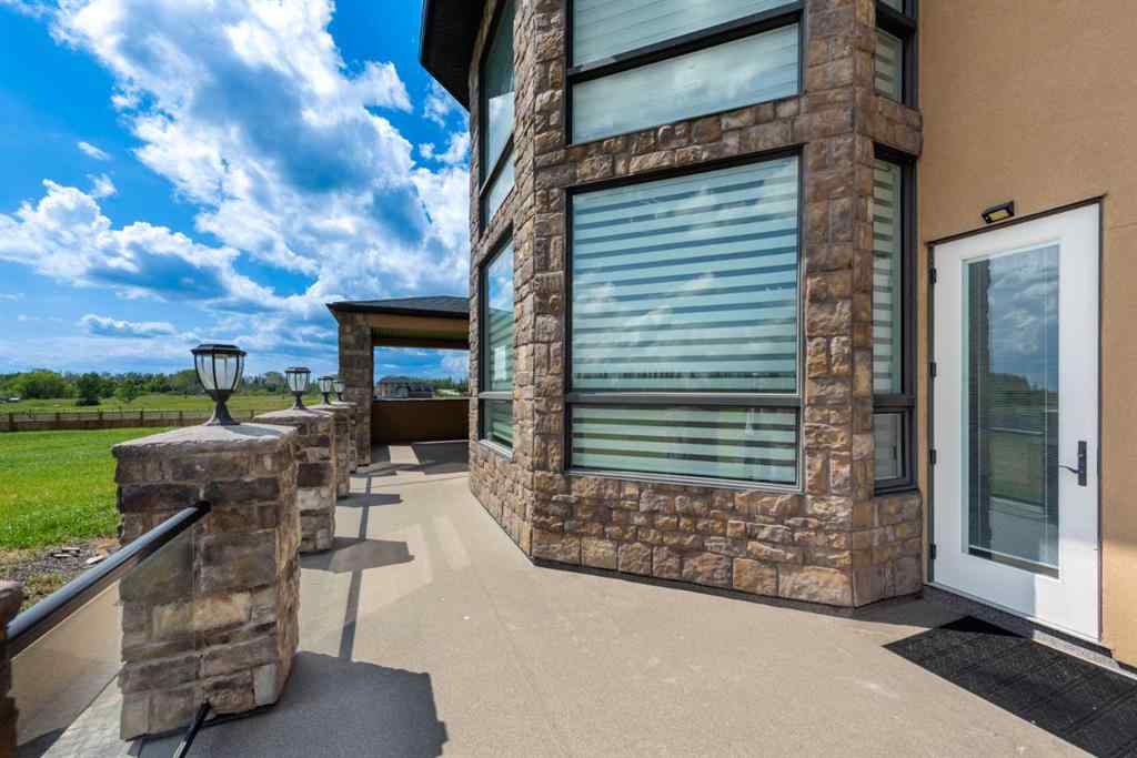 MLS® A2264829 - 283185 Serenity Place  in Serenity Estates Rural Rocky View County, Residential
