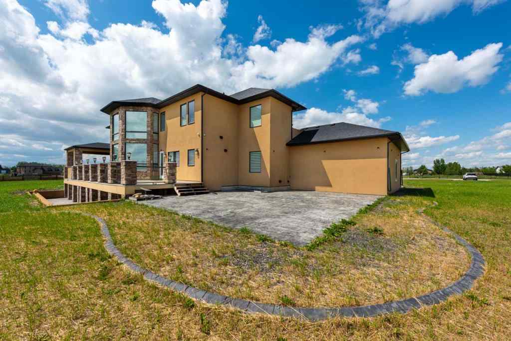 MLS® A2264829 - 283185 Serenity Place  in Serenity Estates Rural Rocky View County, Residential