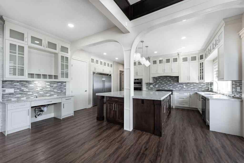 MLS® A2264829 - 283185 Serenity Place  in Serenity Estates Rural Rocky View County, Residential