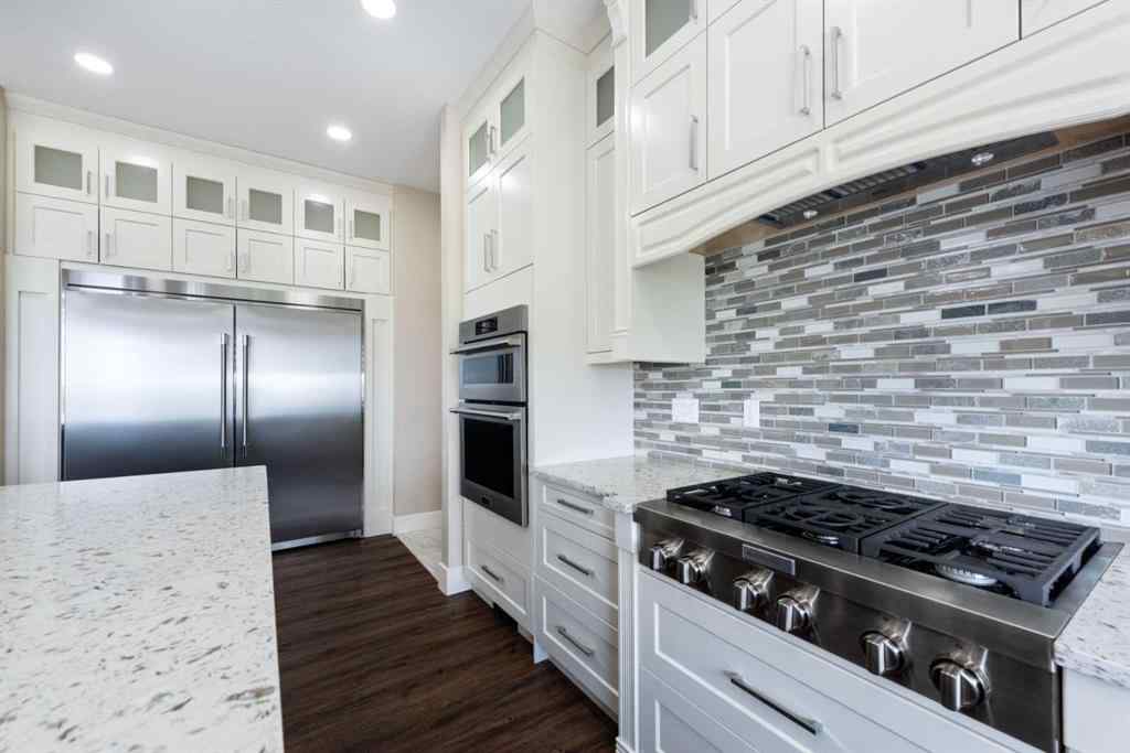 MLS® A2264829 - 283185 Serenity Place  in Serenity Estates Rural Rocky View County, Residential