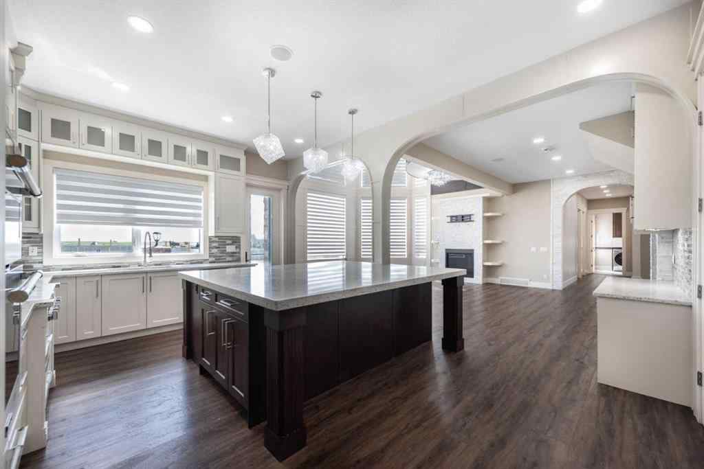 MLS® A2264829 - 283185 Serenity Place  in Serenity Estates Rural Rocky View County, Residential