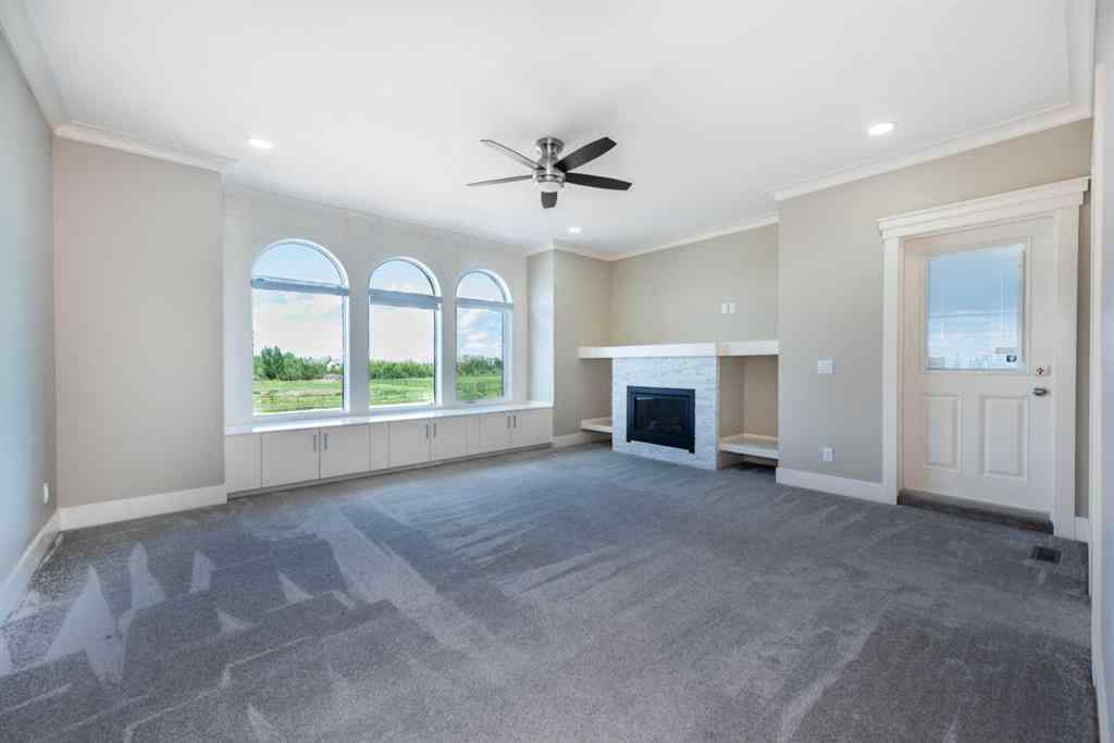 MLS® A2264829 - 283185 Serenity Place  in Serenity Estates Rural Rocky View County, Residential