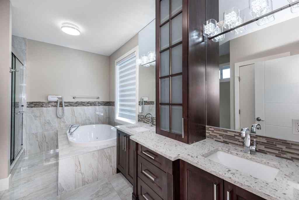 MLS® A2264829 - 283185 Serenity Place  in Serenity Estates Rural Rocky View County, Residential