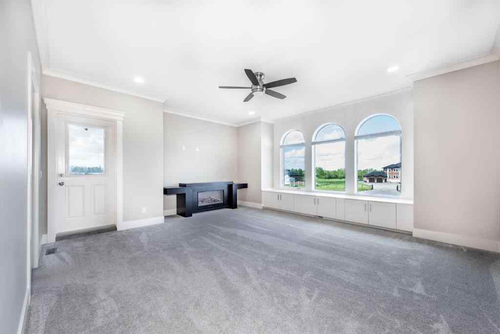 MLS® A2264829 - 283185 Serenity Place  in Serenity Estates Rural Rocky View County, Residential