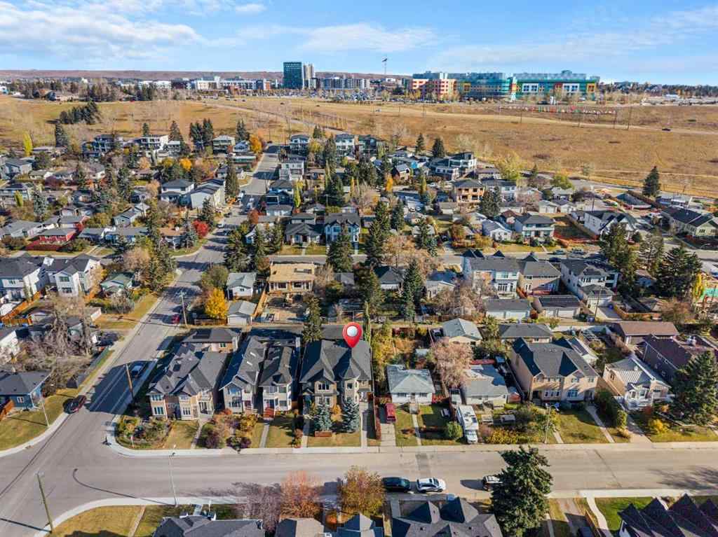MLS® A2264835 - 4530 20 Avenue NW in Montgomery Calgary, Residential