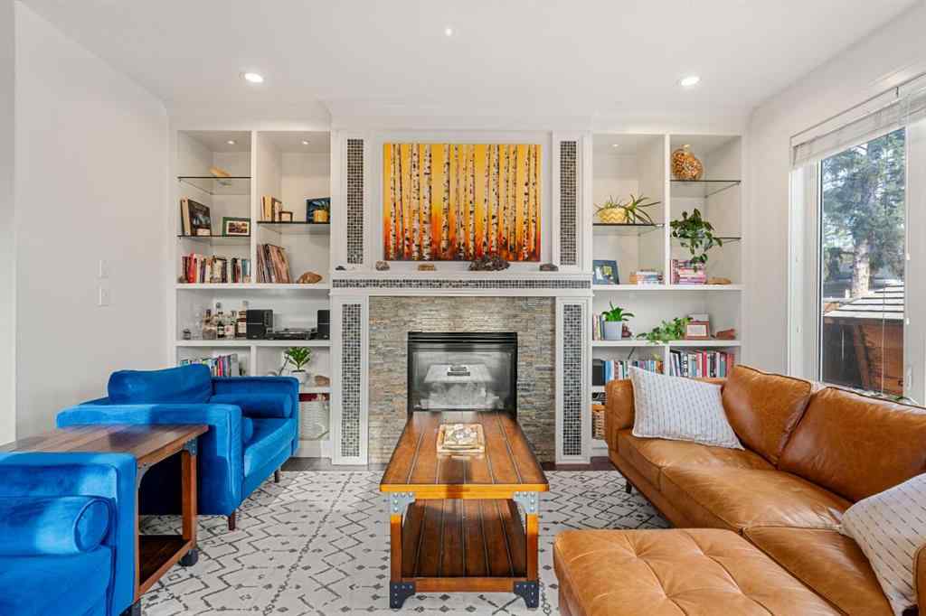 MLS® A2264835 - 4530 20 Avenue NW in Montgomery Calgary, Residential