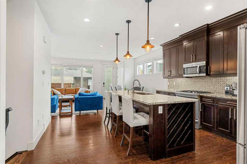 MLS® A2264835 - 4530 20 Avenue NW in Montgomery Calgary, Residential