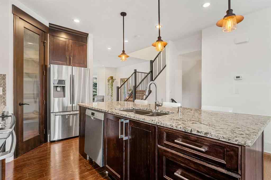 MLS® A2264835 - 4530 20 Avenue NW in Montgomery Calgary, Residential