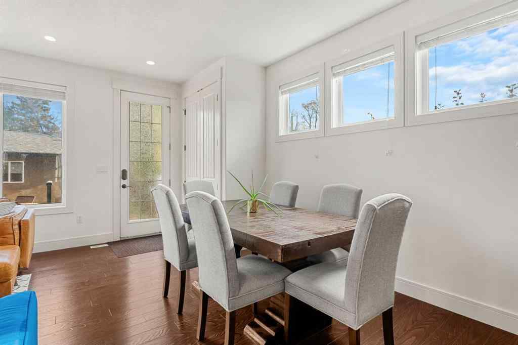 MLS® A2264835 - 4530 20 Avenue NW in Montgomery Calgary, Residential