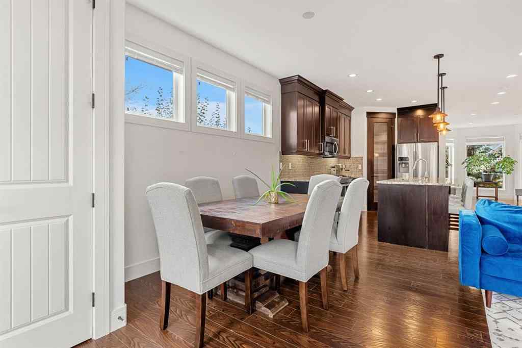 MLS® A2264835 - 4530 20 Avenue NW in Montgomery Calgary, Residential