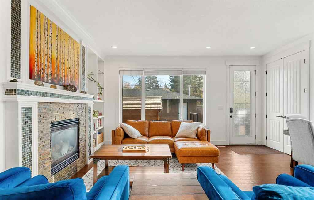 MLS® A2264835 - 4530 20 Avenue NW in Montgomery Calgary, Residential